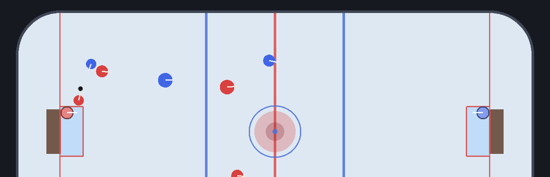 Hockey Game
