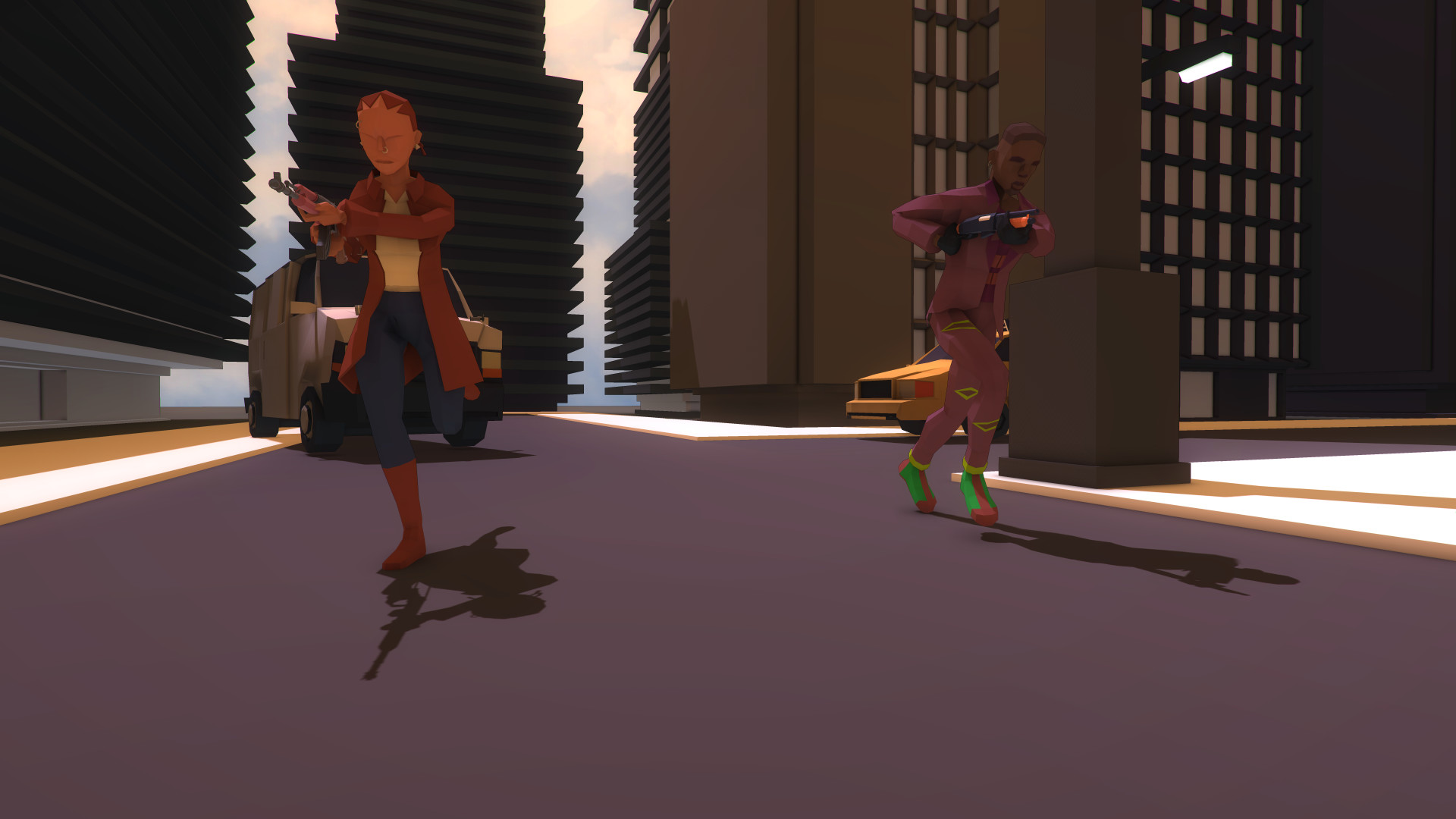 Recession screenshot 6