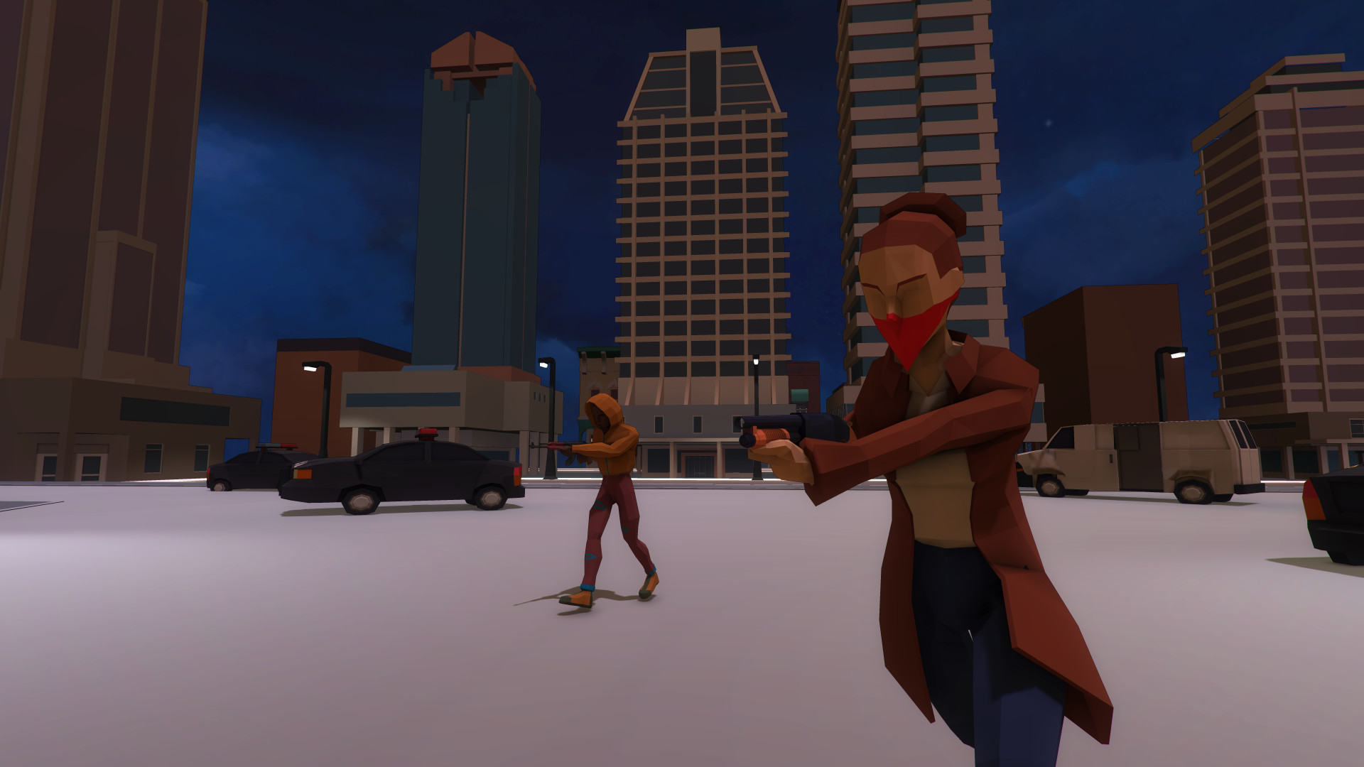 Recession screenshot 3