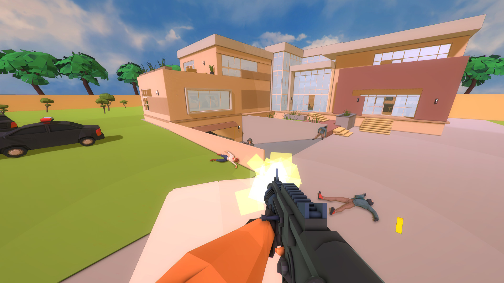Recession screenshot 5