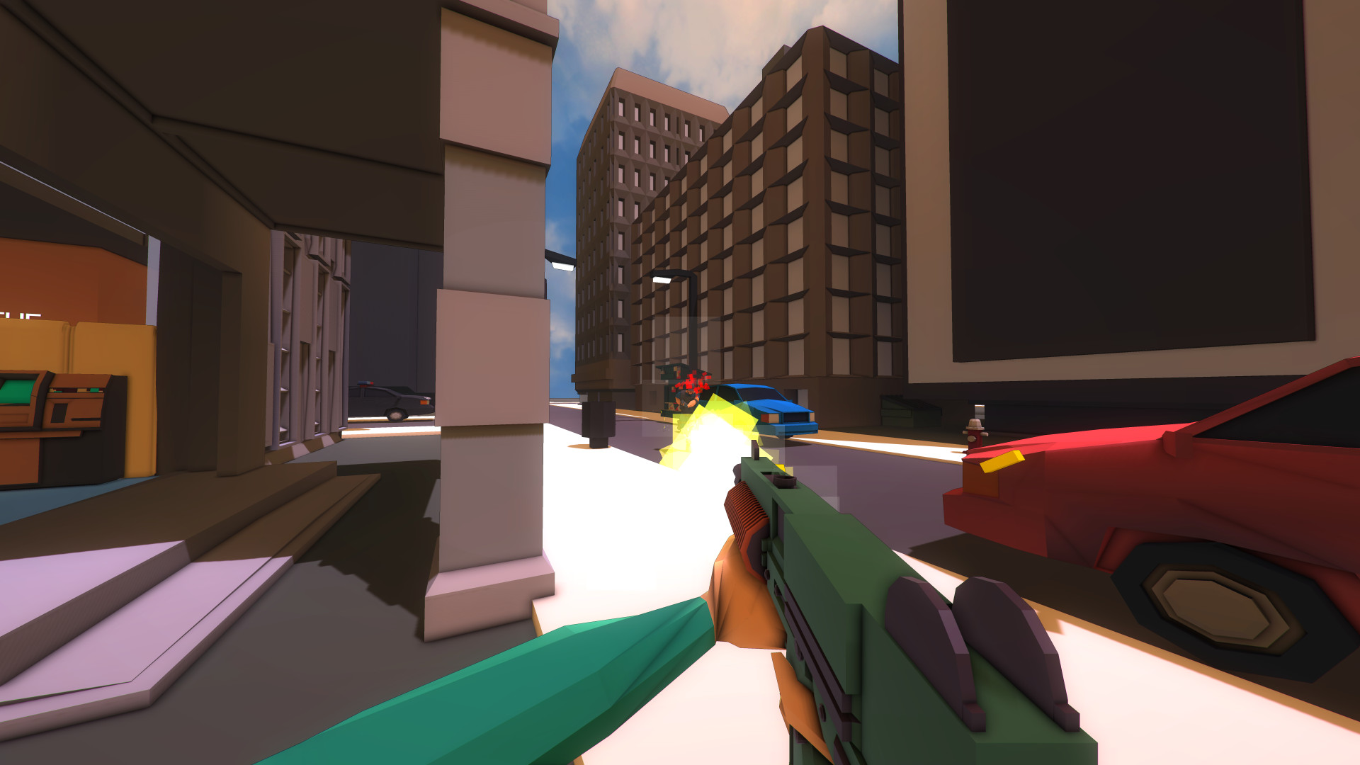 Recession screenshot 9