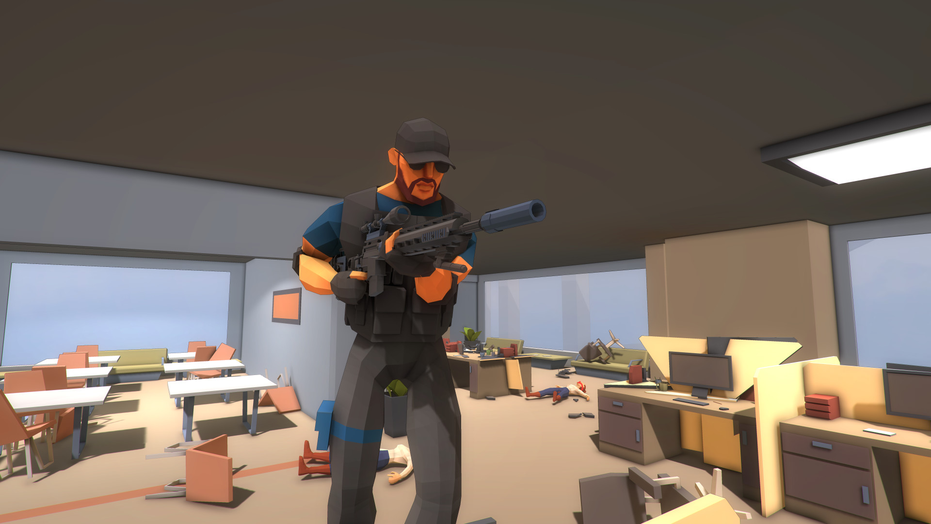 Recession screenshot 7