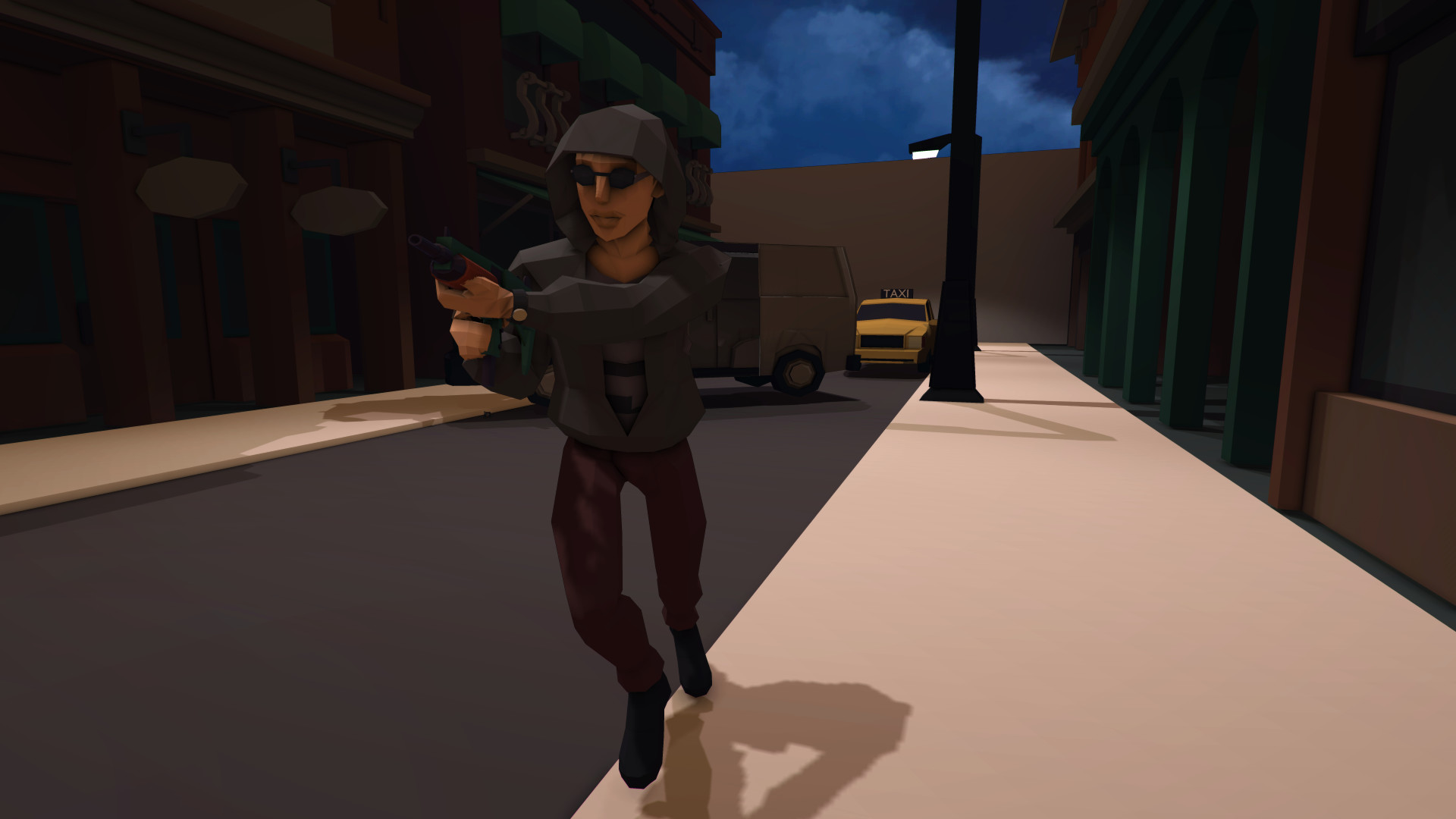 Recession screenshot 8