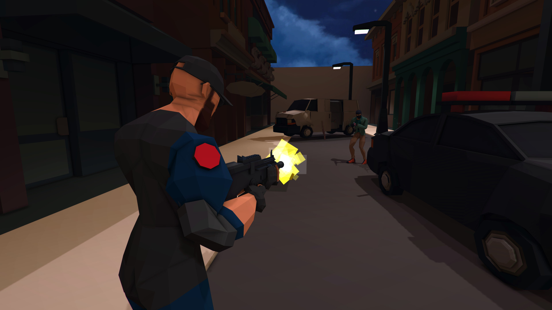 Recession screenshot 2