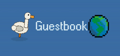 Guestbook — Steam header