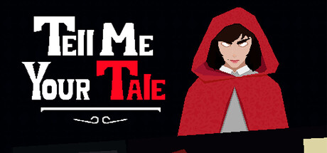 Tell me Your Tale — Steam header