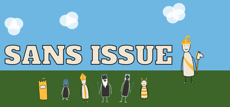 Sans Issue