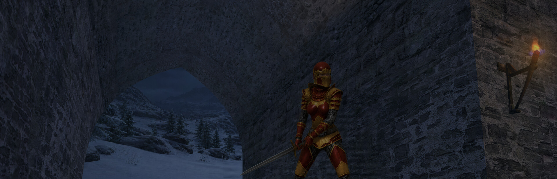 The Northern Blade