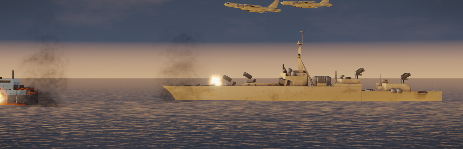 Assault Commander RTS