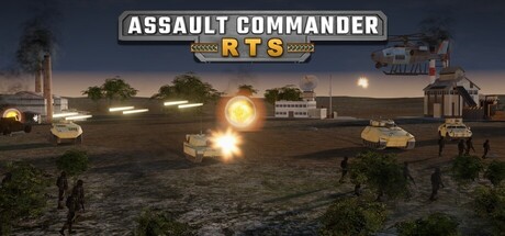 Assault Commander RTS