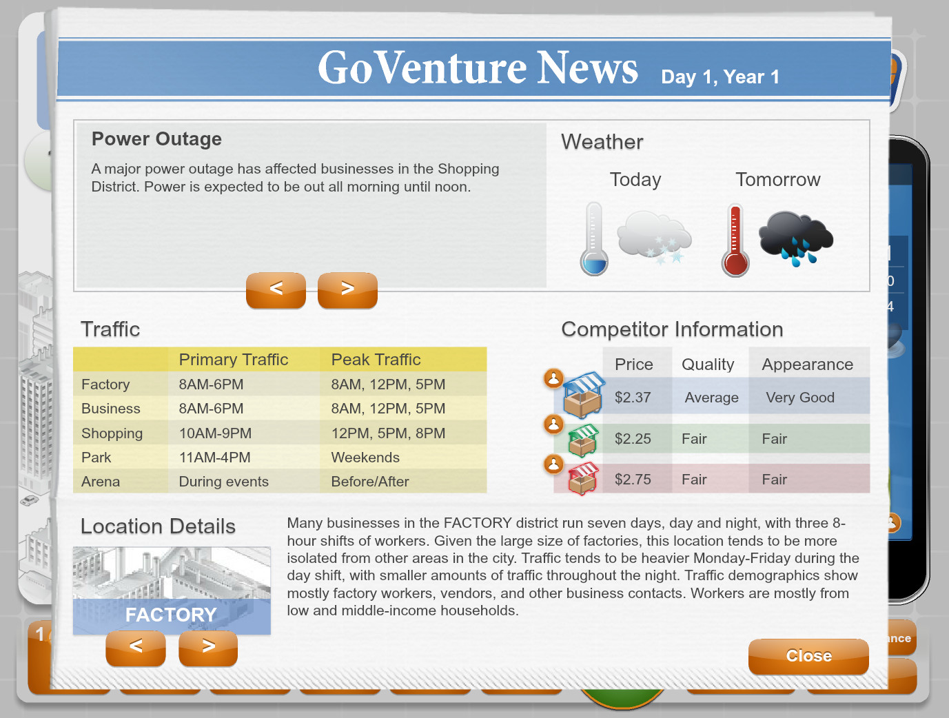 GoVenture MICRO BUSINESS screenshot 8