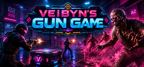 Veibyn's GunGame