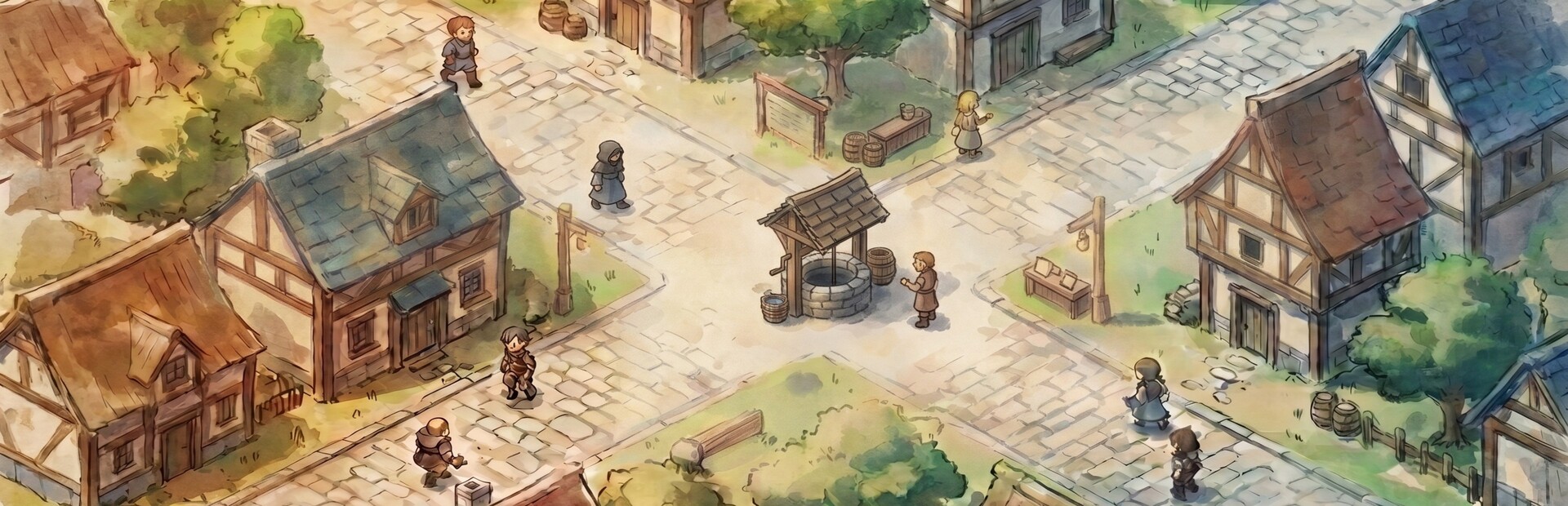 Anywhere RPG