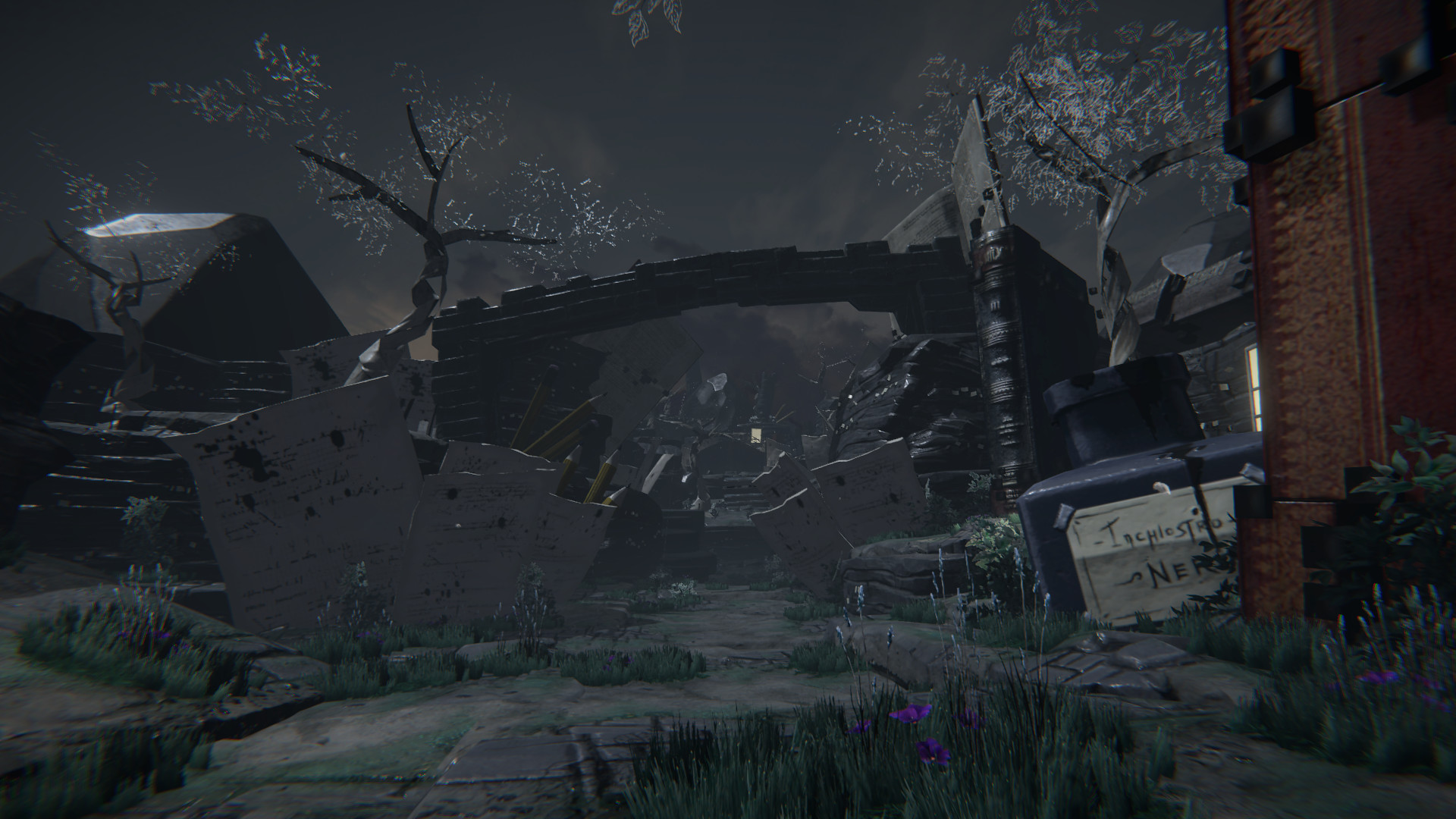 Unknown Fate screenshot 2