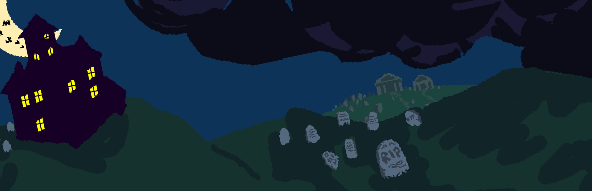 Spooky Land Defenders