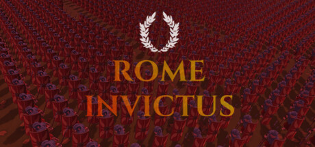 Rome Invictus — Steam header