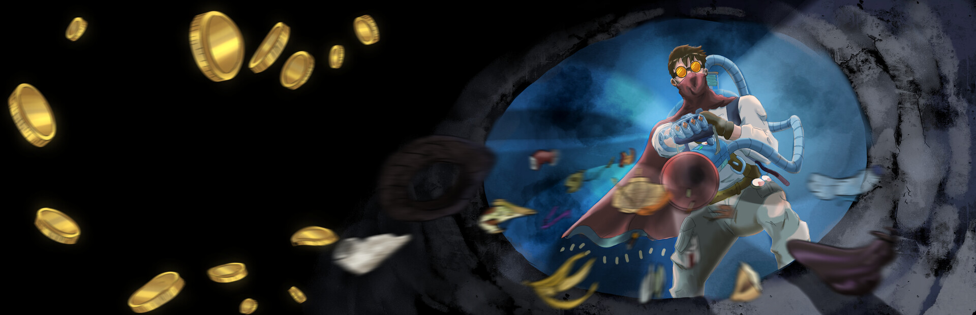 One’s Trash Another’s Treasure