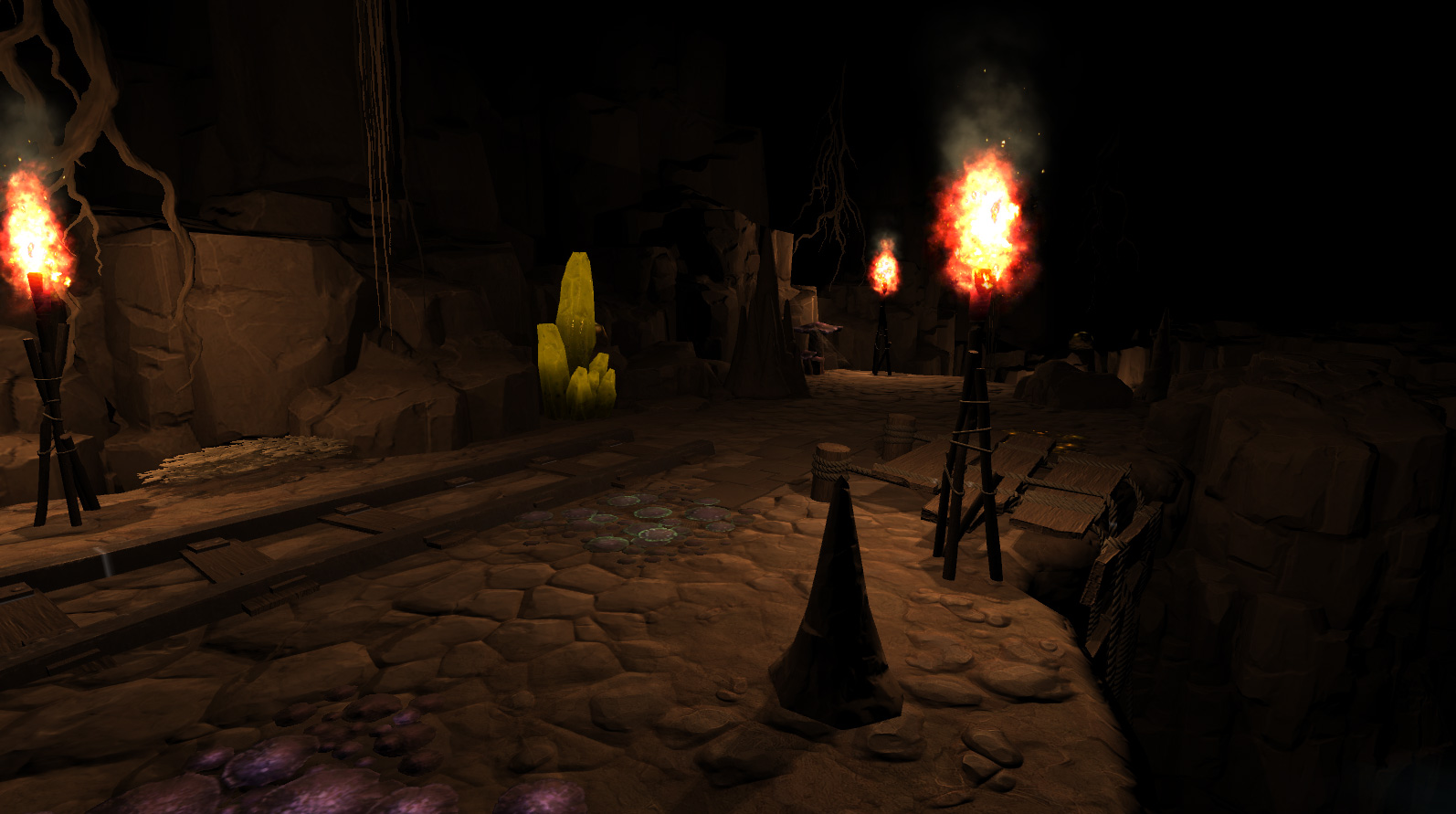 Virtual Battlemap DLC - Caves screenshot 7