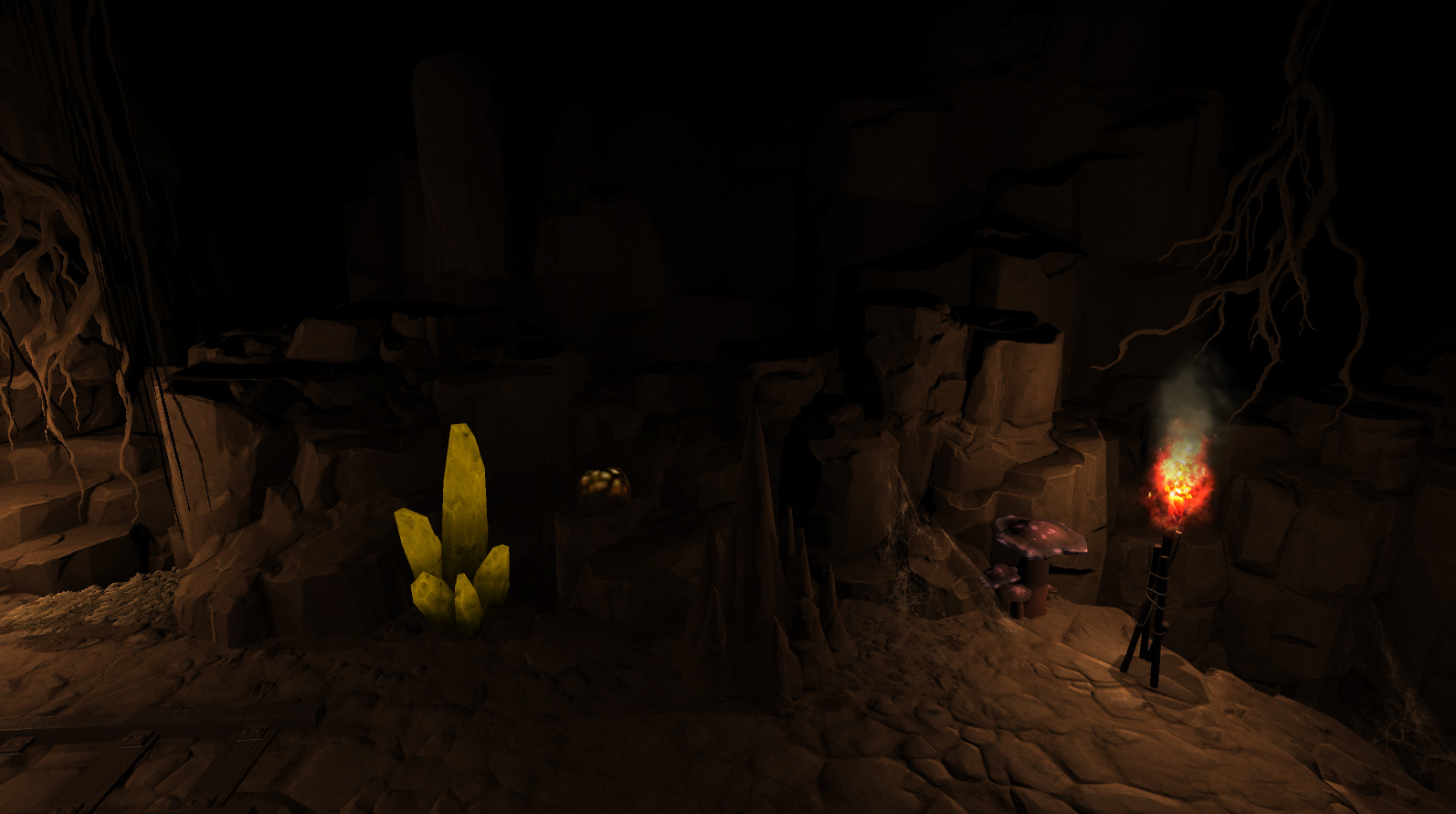 Virtual Battlemap DLC - Caves screenshot 6