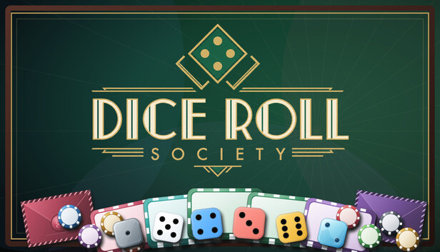 I've released the demo for Dice Roll Society, a dice crafting game I've been building in my spare ti