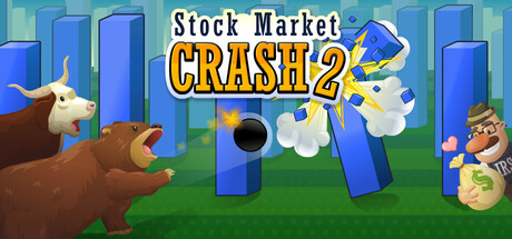 Stock Market Crash 2 — Steam header