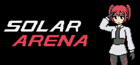 Solar Arena — Steam header