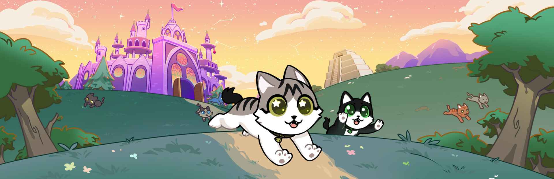 Demon Kitty: Trials!