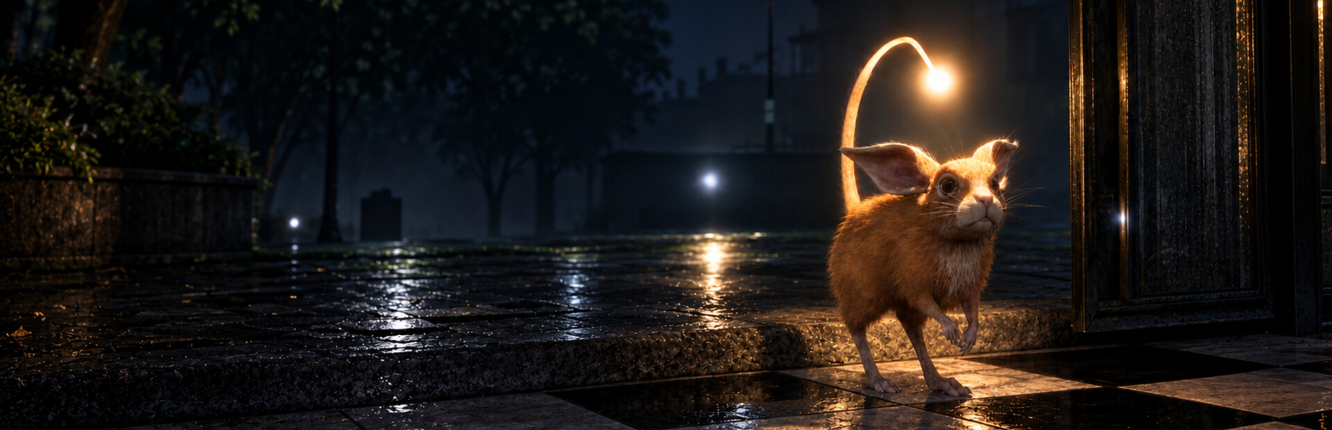 Glow Tail