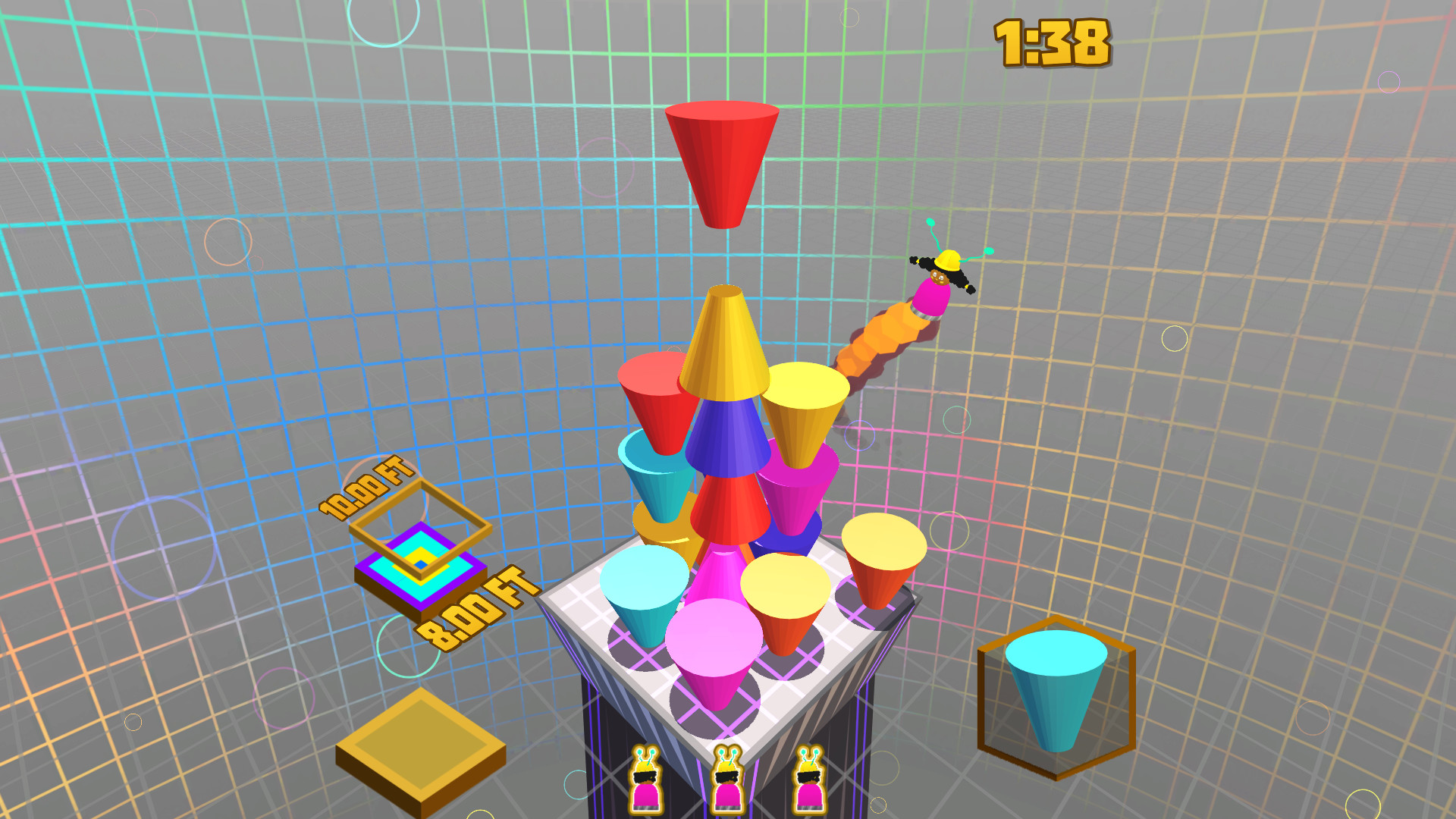 Stacks On Stacks (On Stacks) screenshot 3