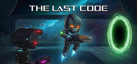 The Last Code — Steam header