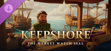 Keepshore: Market Watch Seal