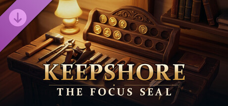Keepshore: Focus Seal