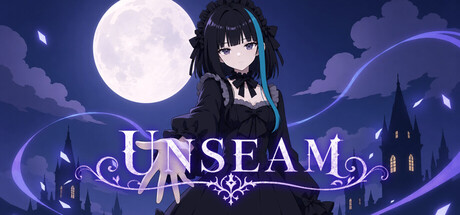 UNSEAM — Steam header