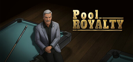 Pool Royalty: World Tour — Steam header