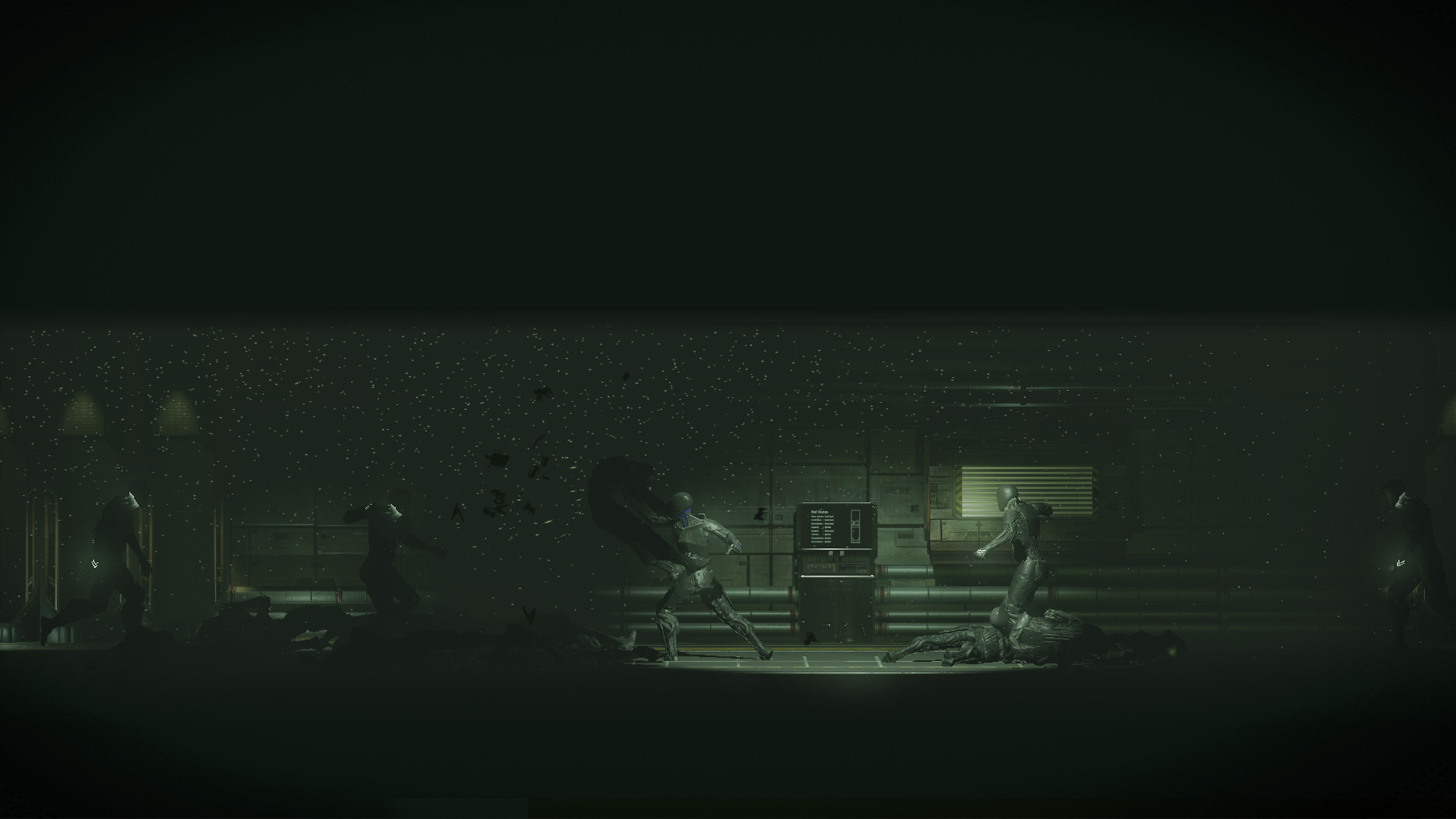 The Fall Part 2: Unbound screenshot 3
