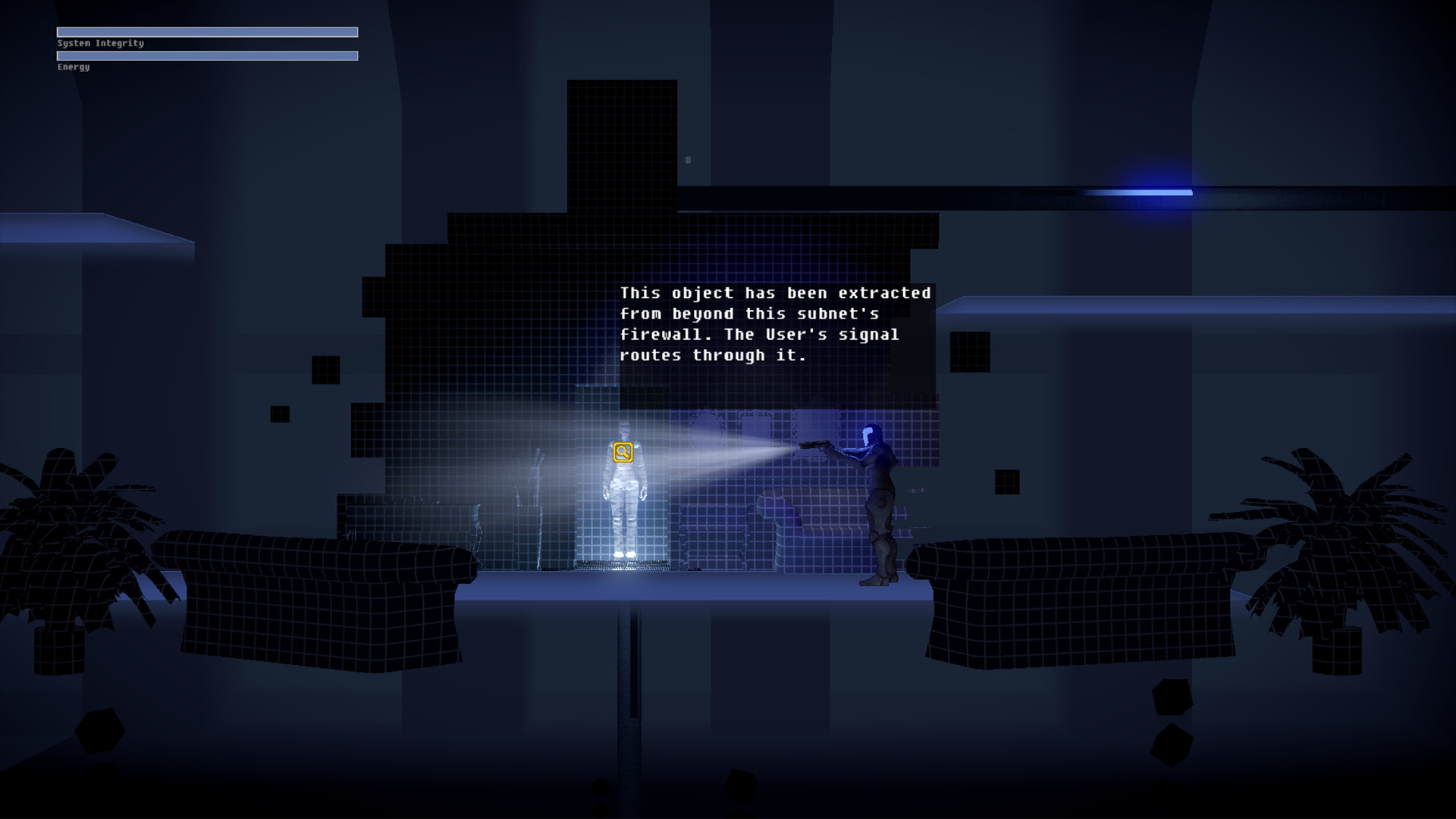 The Fall Part 2: Unbound screenshot 1
