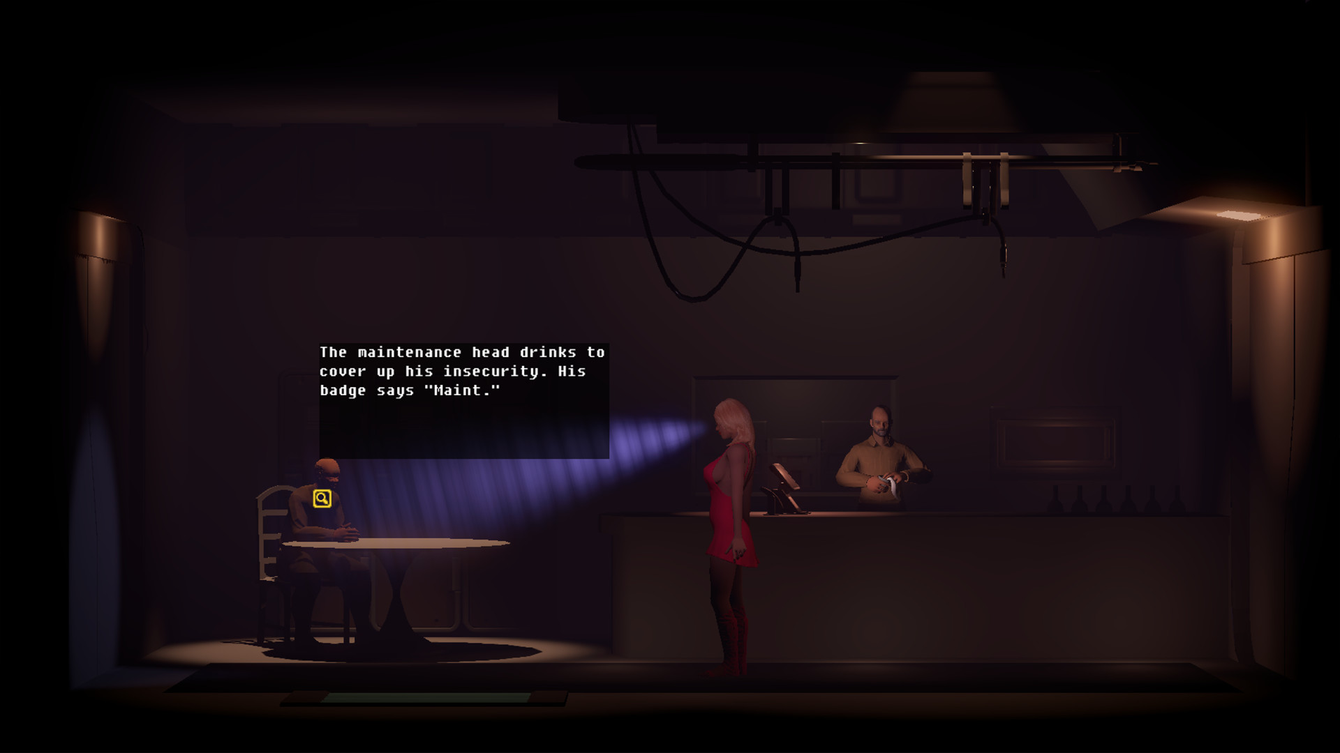 The Fall Part 2: Unbound screenshot 7