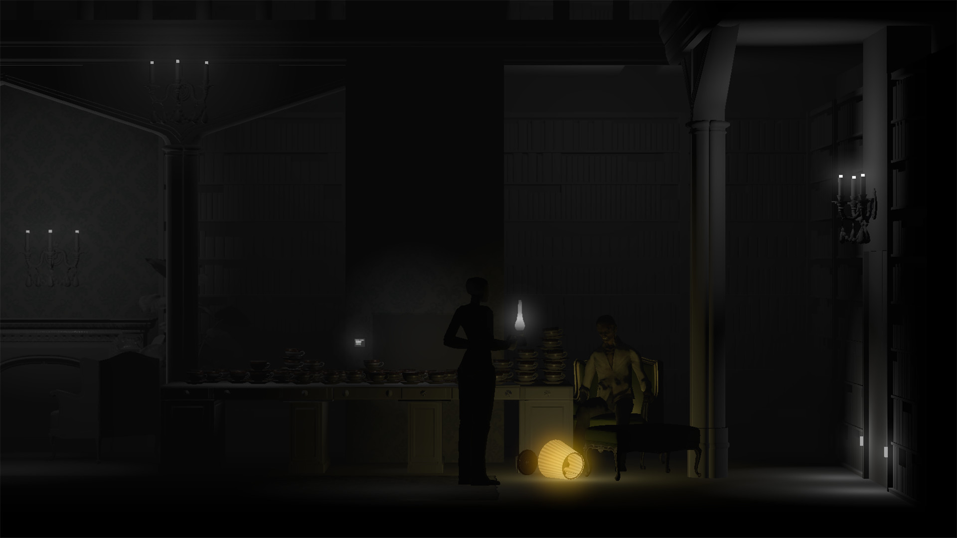 The Fall Part 2: Unbound screenshot 13