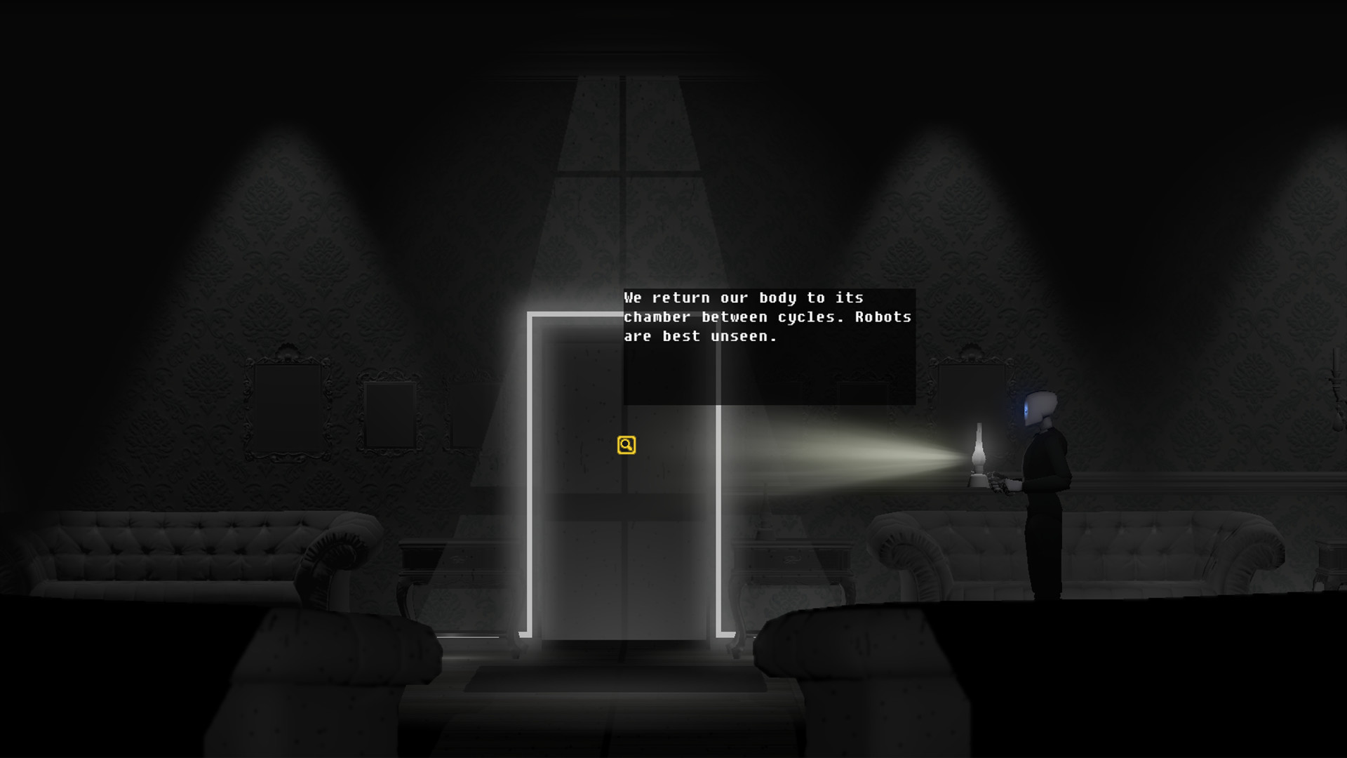 The Fall Part 2: Unbound screenshot 6