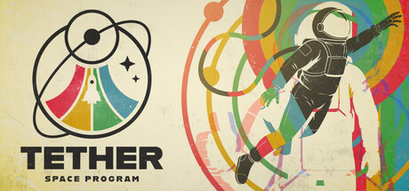 Tether Space Program — Steam header