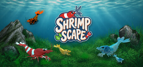 Shrimpscape — Steam header