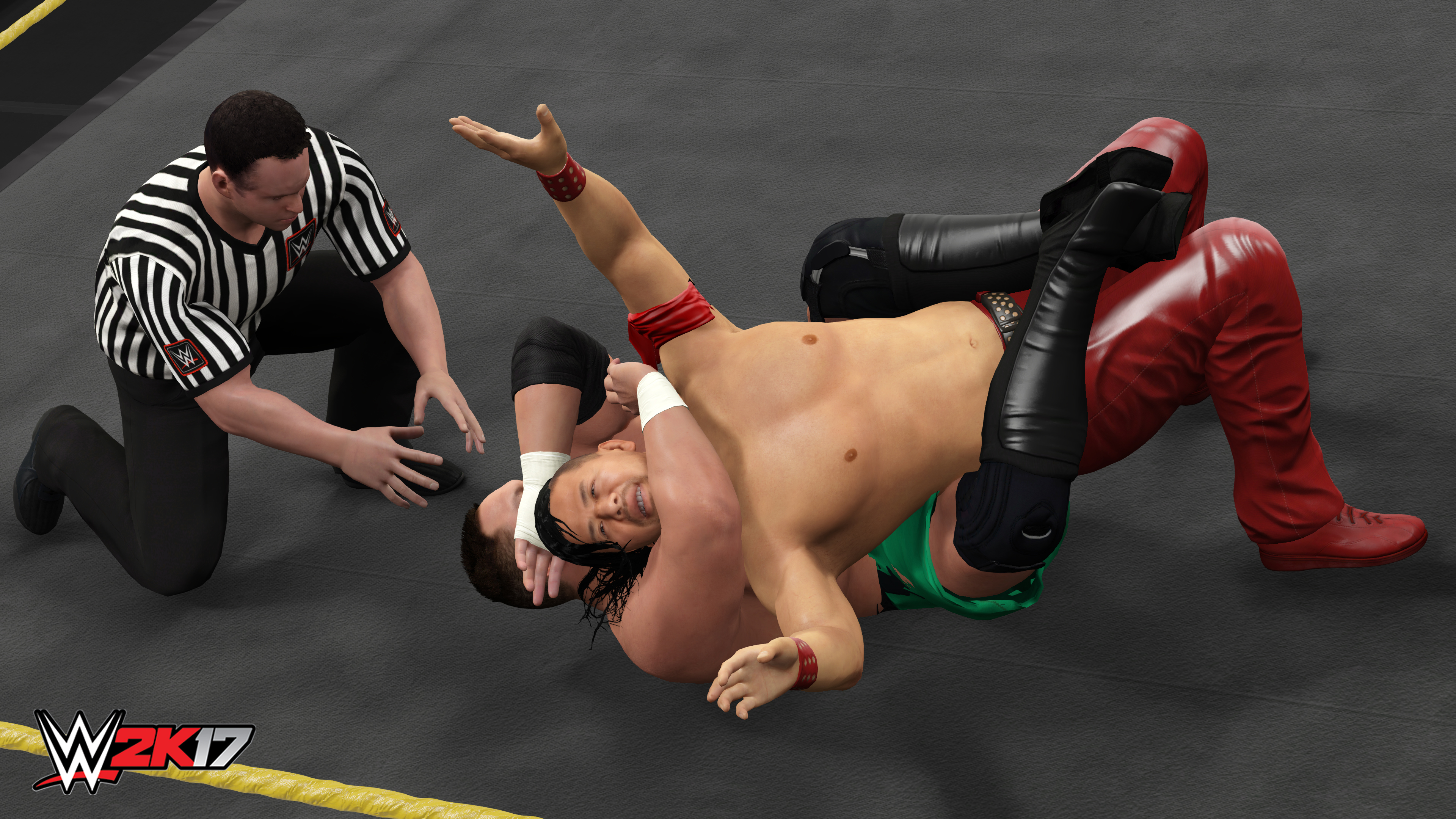 WWE 2K17 screenshot 9
