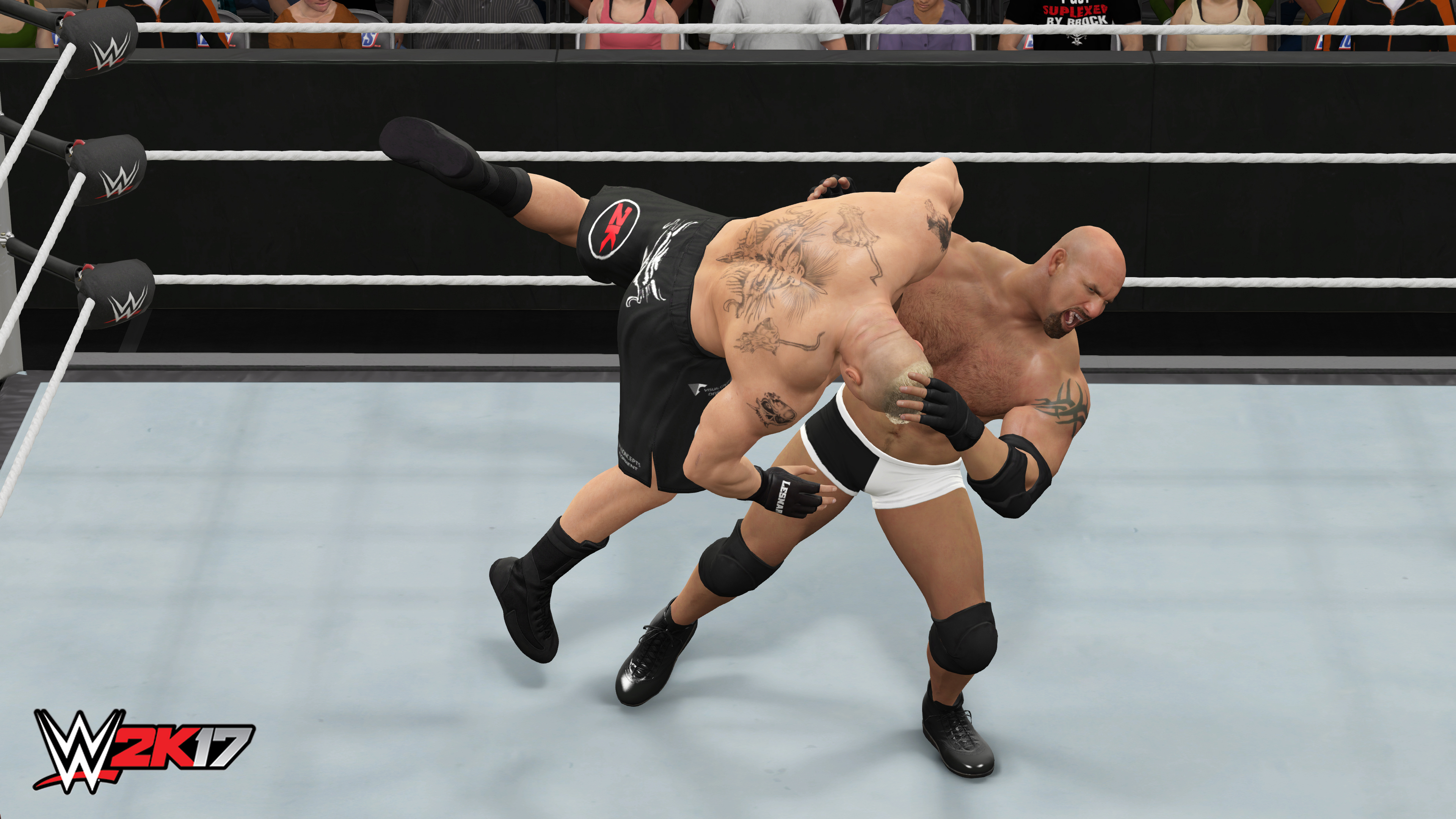 WWE 2K17 screenshot 4