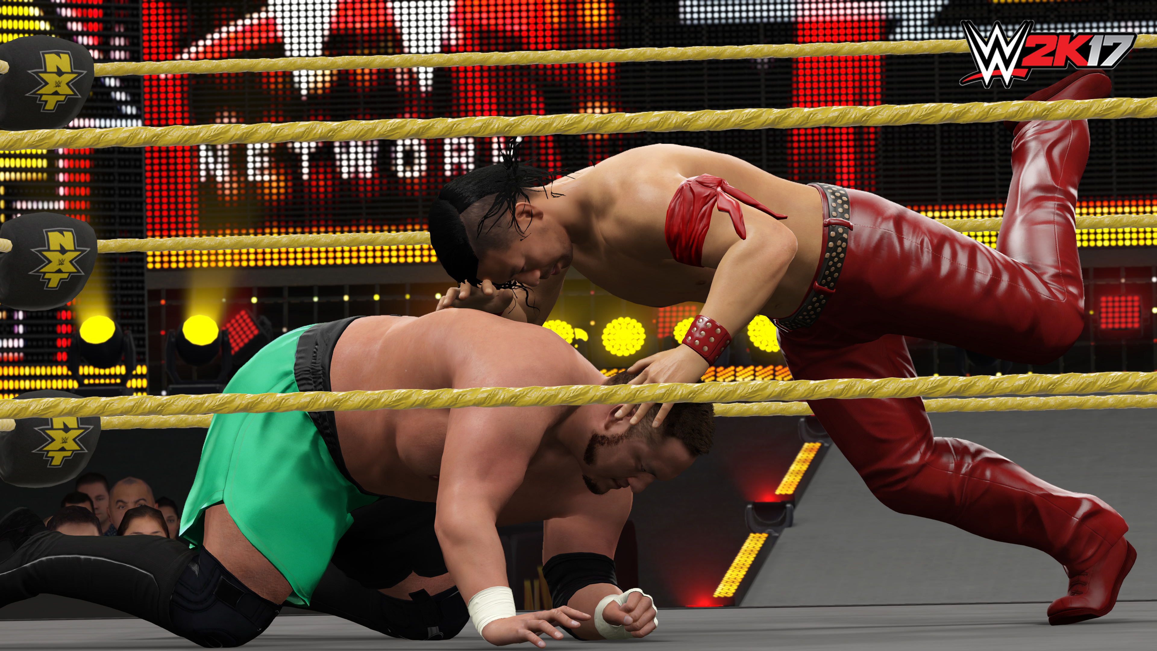 WWE 2K17 screenshot 10