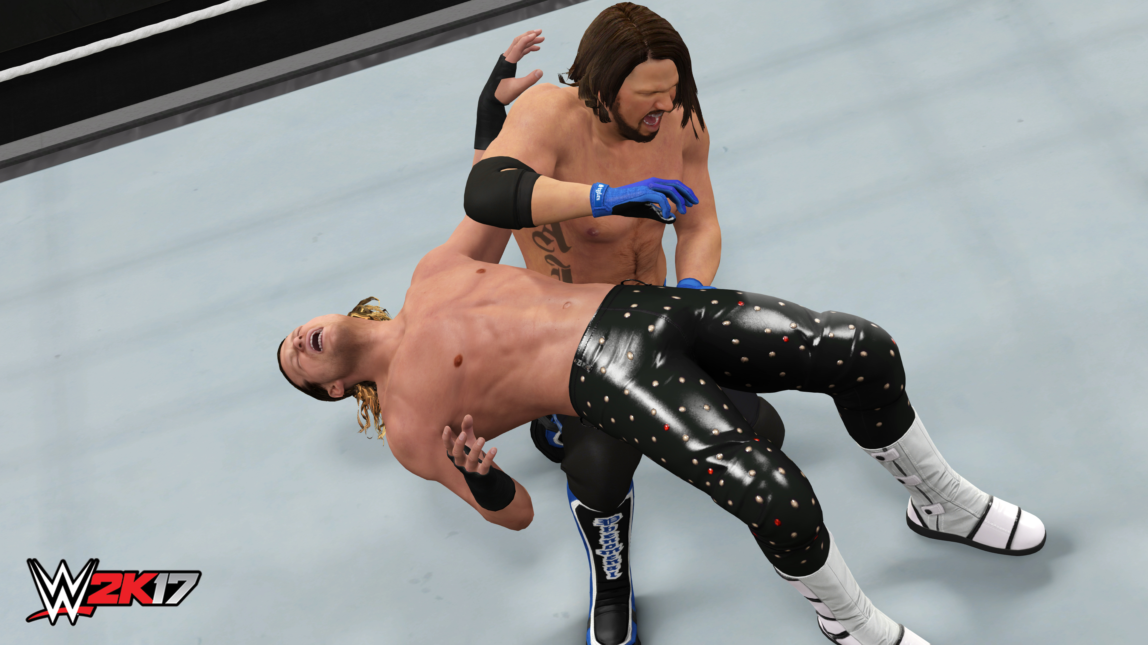 WWE 2K17 screenshot 8