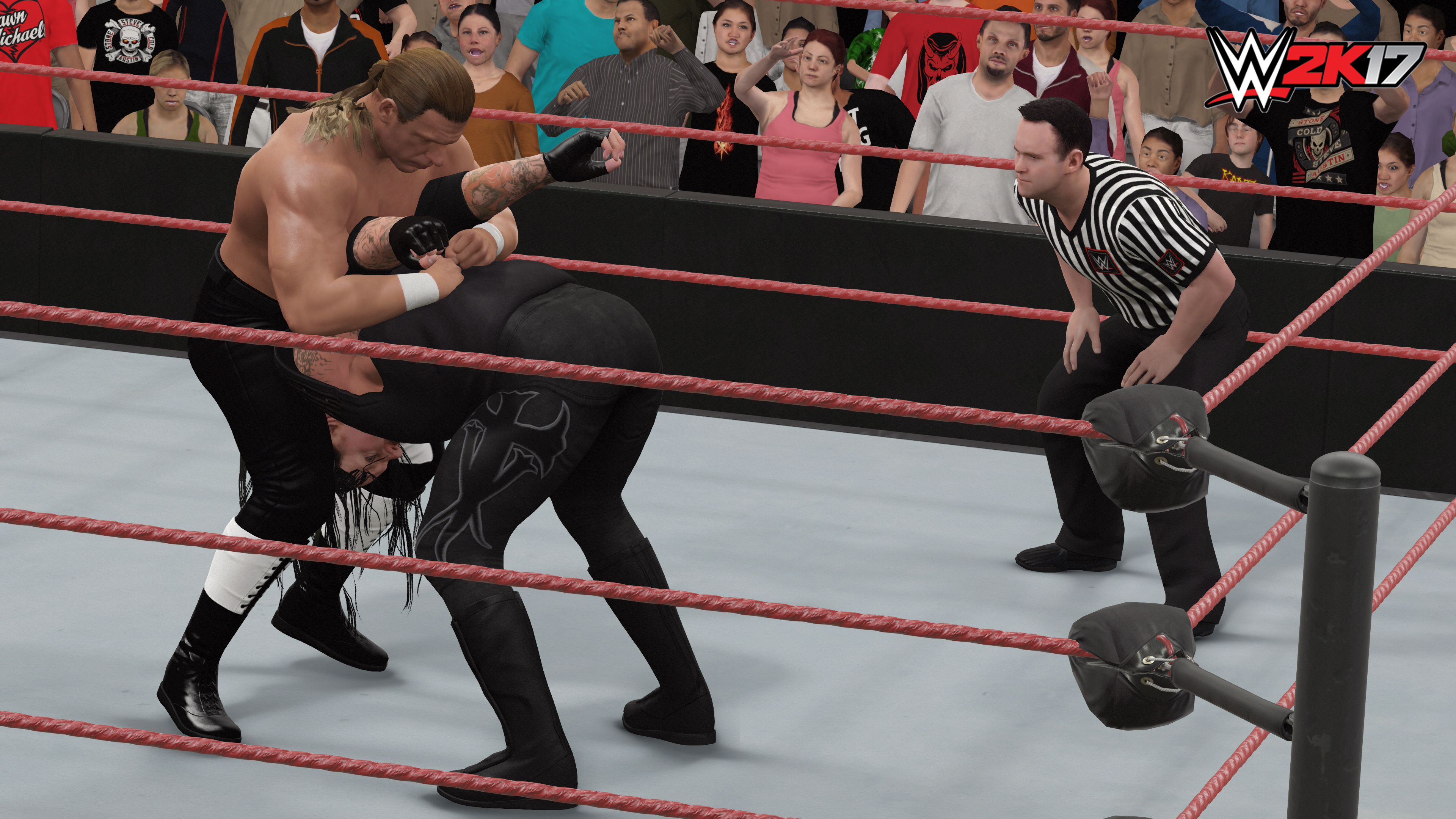 WWE 2K17 screenshot 12