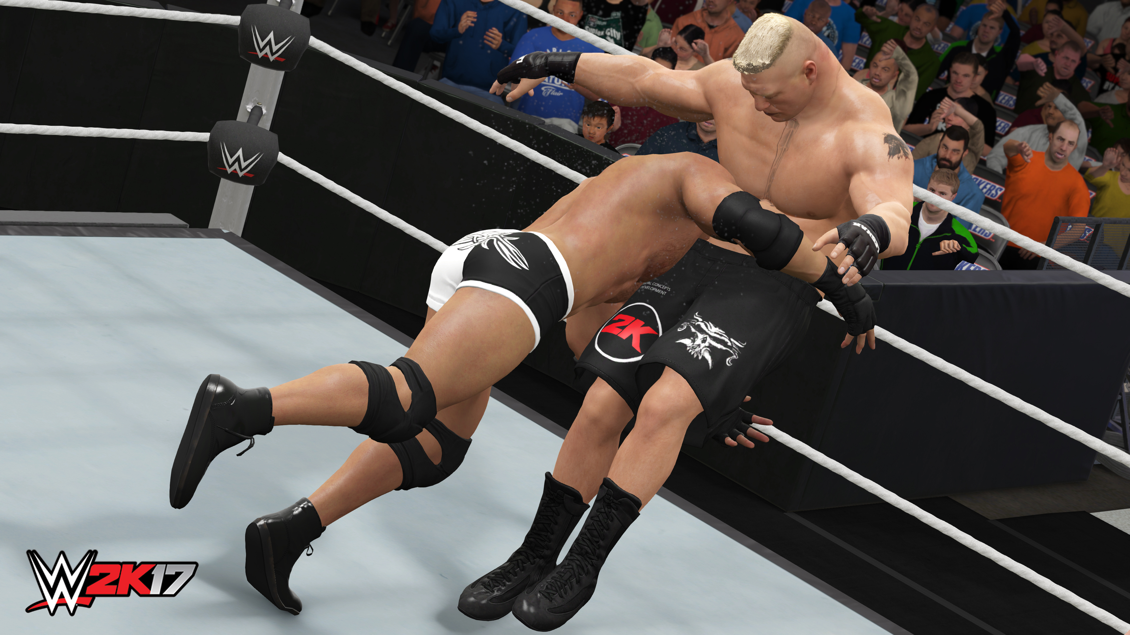 WWE 2K17 screenshot 6