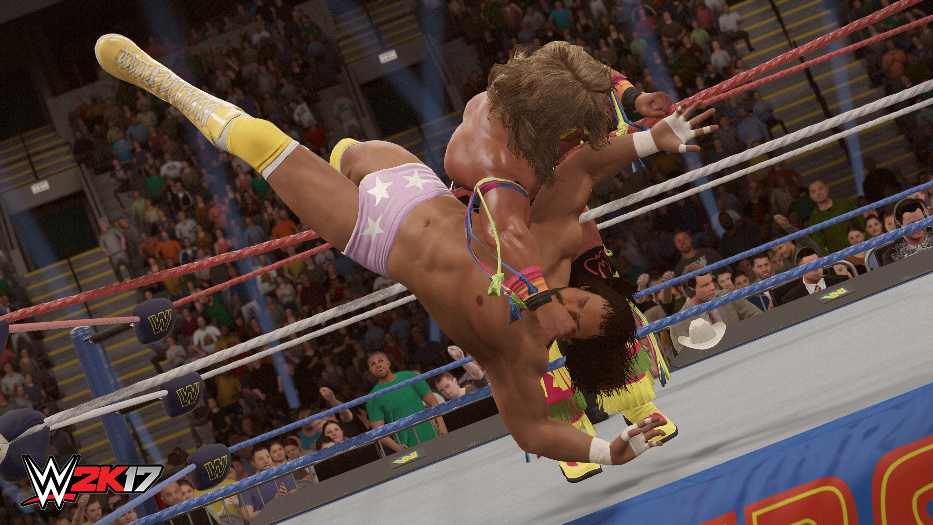 WWE 2K17 screenshot 15