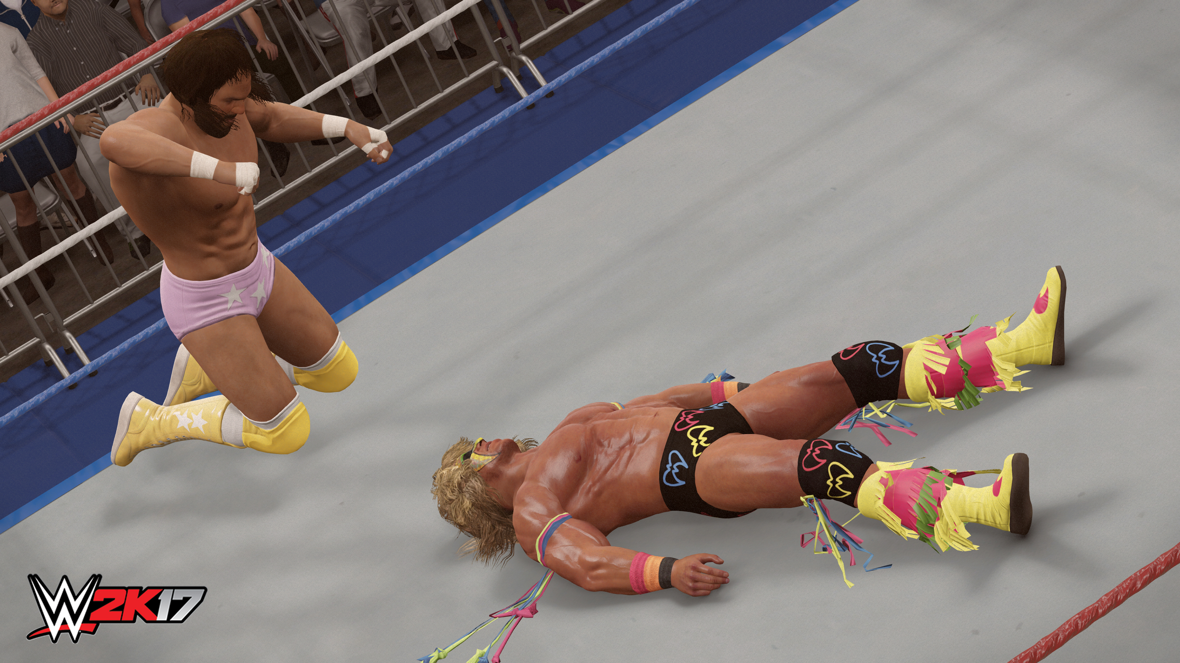 WWE 2K17 screenshot 14