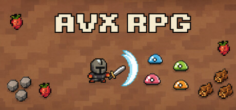 AVXRPG — Steam header